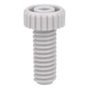 LUTH Premium Profi Parts Gerätefuß kompatibel mit Bosch 00611942 für Trockner