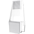 LUTH Premium Profi Parts Abstellfach kompatibel mit Bosch 00748045 Flaschenabsteller 438x98mm für Kühlschranktüre