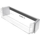 LUTH Premium Profi Parts Abstellfach kompatibel mit Bosch 00748045 Flaschenabsteller 438x98mm für Kühlschranktüre