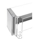 LUTH Premium Profi Parts Abstellfach kompatibel mit Bosch 00748045 Flaschenabsteller 438x98mm für Kühlschranktüre