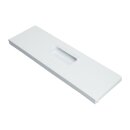 LUTH Premium Profi Parts Gefrierfachklappe kompatibel mit Siemens 00296700 Innenraumklappe mit Dichtung Griff etc. für Kühlschrank