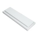 LUTH Premium Profi Parts Gefrierfachklappe kompatibel mit Siemens 00296700 Innenraumklappe mit Dichtung Griff etc. für Kühlschrank