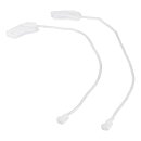 LUTH Premium Profi Parts Seilzug Set für Türscharnier kompatibel mit Bosch 00611370 in Geschirrspüler 2stk