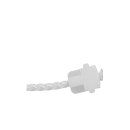 LUTH Premium Profi Parts Seilzug Set für Türscharnier kompatibel mit Bosch 00611370 in Geschirrspüler 2stk