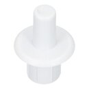 Halterung Bolzen oben für Bosch Siemens 00632231 632231 00428473 428473 für Kühlschrank Gefrierschrank