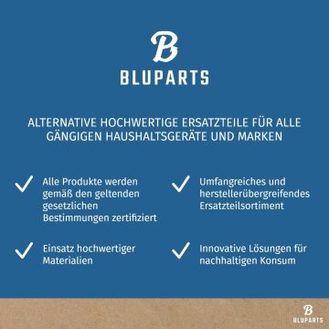 Produktbild von Ersatz-Handgriff Für Miele S424 Staubsauger – Kompatibel Mit PARKETT & CO Modellen
