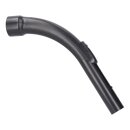 LUTH Premium Profi Parts Handgriff kompatibel mit Miele 9442601 35mm Rohr-Ø für Staubsaugerschlauch Bodenstaubsauger passend für 5269090 5269091 9442600 Schwarz