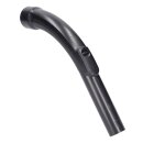 LUTH Premium Profi Parts Handgriff kompatibel mit Miele 9442601 35mm Rohr-Ø für Staubsaugerschlauch Bodenstaubsauger passend für 5269090 5269091 9442600 Schwarz