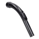 LUTH Premium Profi Parts Handgriff kompatibel mit Miele 9442601 35mm Rohr-Ø für Staubsaugerschlauch Bodenstaubsauger passend für 5269090 5269091 9442600 Schwarz