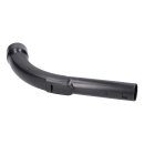 LUTH Premium Profi Parts Handgriff kompatibel mit Miele 9442601 35mm Rohr-Ø für Staubsaugerschlauch Bodenstaubsauger passend für 5269090 5269091 9442600 Schwarz