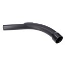 LUTH Premium Profi Parts Handgriff kompatibel mit Miele 9442601 35mm Rohr-Ø für Staubsaugerschlauch Bodenstaubsauger passend für 5269090 5269091 9442600 Schwarz