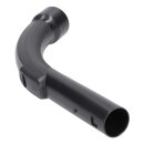 LUTH Premium Profi Parts Handgriff kompatibel mit Miele 9442601 35mm Rohr-Ø für Staubsaugerschlauch Bodenstaubsauger passend für 5269090 5269091 9442600 Schwarz