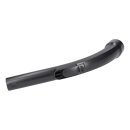 LUTH Premium Profi Parts Handgriff kompatibel mit Miele 9442601 35mm Rohr-Ø für Staubsaugerschlauch Bodenstaubsauger passend für 5269090 5269091 9442600 Schwarz
