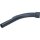 Handgriff kompatibel mit Miele 9442601 35mm Rohr-Ø für Staubsaugerschlauch Bodenstaubsauger - LUTH Premium Profi Parts