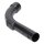LUTH Premium Profi Parts Handgriff kompatibel mit Miele 9442601 35mm Rohr-Ø für Staubsaugerschlauch Bodenstaubsauger passend für 5269090 5269091 9442600 Schwarz
