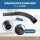 LUTH Premium Profi Parts Handgriff kompatibel mit Miele 9442601 35mm Rohr-Ø für Staubsaugerschlauch Bodenstaubsauger passend für 5269090 5269091 9442600 Schwarz
