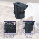 LUTH Premium Profi Parts Brüheinheit Brühgruppe...