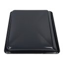 LUTH Premium Profi Parts Backblech hoch 466x385x38mm kompatibel mit AEG 140024698023 für Backofen Dampfgarer