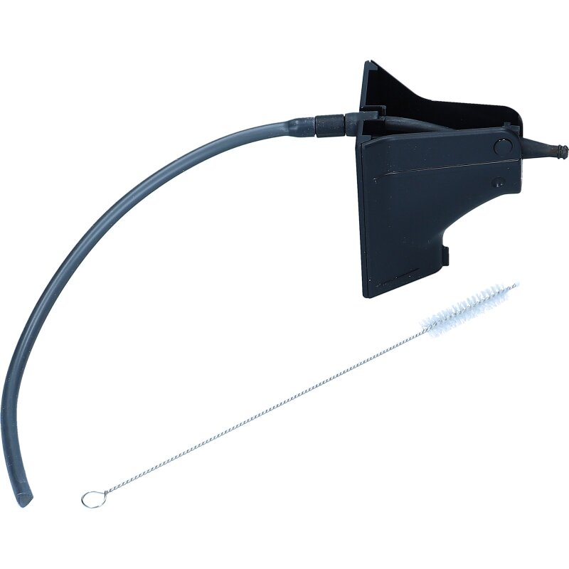 Product Image for Siemens Milchbehälter Adapter für Kaffeevollautomat TZ90008 00577862 577862 EQ9 s500 Set mit Reinigungsbürste