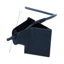 Siemens Milchbehälter Adapter für Kaffeevollautomat TZ90008 00577862 577862 EQ9 s500 Set mit Reinigungsbürste