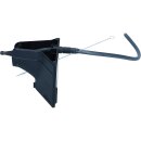 Siemens Milchbehälter Adapter für Kaffeevollautomat TZ90008 00577862 577862 EQ9 s500 Set mit Reinigungsbürste