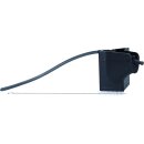 Siemens Milchbehälter Adapter für Kaffeevollautomat TZ90008 00577862 577862 EQ9 s500 Set mit Reinigungsbürste