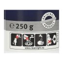 Bosch Entkalker 250g für Waschmaschine Geschirrspüler Spülmaschine 00311919 311919 00311507 Set mit Reinigungsbürste