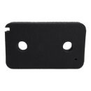 Schaumfilter für Wärmetauscher kompatibel mit Miele 9499230 215x130mm in Trockner Waschschleuderautomat