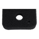 Schaumfilter für Wärmetauscher kompatibel mit Miele 9499230 215x130mm in Trockner Waschschleuderautomat