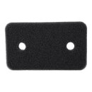 Schwammfilter Filter Schaumstoff Sockelfilter kompatibel mit Miele 7070070 Trockner Wärmepumpentrockner T8627WP