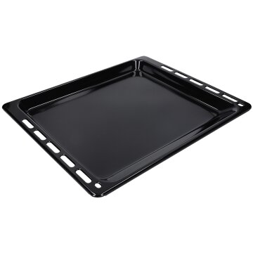 Whirlpool Bauknecht Backblech tief Fettpfanne 44,5x37,5 x2,6cm 481010752162 C00380620 481010683239 481931018457 481010539879