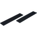 2x Schaumfilter Filter für Einfüllöffnung Tür Trockner Wäschetrockner kompatibel mit Miele 9688381