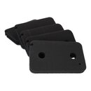 5x Schwammfilter Schaumstoff Filter Schaumfilter...