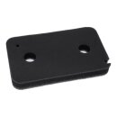 5x Schwammfilter Schaumstoff Filter Schaumfilter...