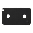 5x Schwammfilter Schaumstoff Filter Schaumfilter 215x130mm kompatibel mit Miele 9499230 für Wärmepumpentrockner Trockner Waschschleuderautomat - LUTH Premium Profi Parts