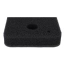 5x Schwammfilter Schaumstoff Filter Schaumfilter 215x130mm kompatibel mit Miele 9499230 für Wärmepumpentrockner Trockner Waschschleuderautomat - LUTH Premium Profi Parts