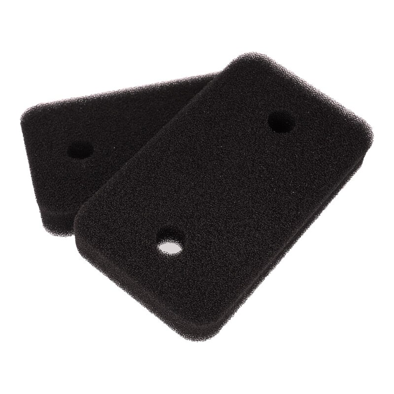 Filtre à Charbon Pour Friteuse Moulinex/Tefal - Compatible Référence XA005000 - LUTH Premium Profi Parts