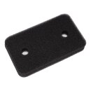 5x Schwammfilter Filter Schaumstoff Sockelfilter kompatibel mit Miele 7070070 Trockner Wärmepumpentrockner T8627WP - LUTH Premium Profi Parts