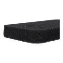 5x Schwammfilter Filter Schaumstoff Sockelfilter kompatibel mit Miele 7070070 Trockner Wärmepumpentrockner T8627WP - LUTH Premium Profi Parts