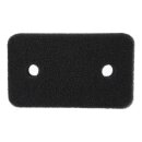 5x Schwammfilter Filter Schaumstoff Sockelfilter kompatibel mit Miele 7070070 Trockner Wärmepumpentrockner T8627WP - LUTH Premium Profi Parts