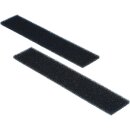 2 x Schwammfilter Schaumstoff Filter Schaumfilter für Wärmepumpentrockner Trockner Einfüllöffung Türe kompatibel mit Miele 9688381