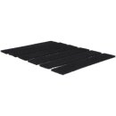 6 x Schwammfilter Schaumstoff Filter Schaumfilter für Wärmepumpentrockner Trockner Einfüllöffnung Türe Miele 9688381