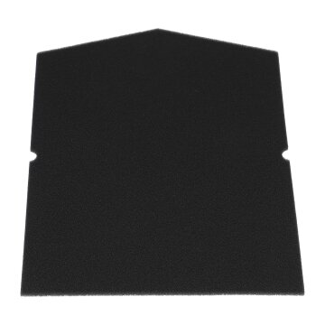 Schaumstoff Filter Set kompatibel mit Miele 6057930 + 9688381 Wärmepumpentrockner Trockner - LUTH Premium Profi Parts