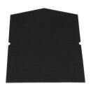 Schaumstoff Filter Set kompatibel mit Miele 6057930 +...