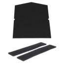 Schaumstoff Filter Set kompatibel mit Miele 6057930 + 9688381 Wärmepumpentrockner Trockner - LUTH Premium Profi Parts