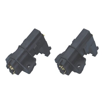 2 Stück Gorenje Motorkohlen Kohlebürste für CESET-Motor Waschmaschine 182366