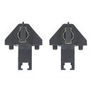 2 Stück Gorenje Motorkohlen Kohlebürste für CESET-Motor Waschmaschine 182366