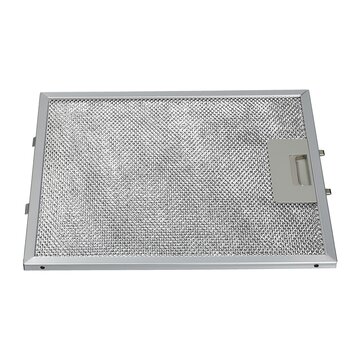 Metallfettfilter Filtergitter kompatibel mit AEG Electrolux 4055101671 für Dunstabzugshauben