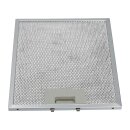 Metallfettfilter Filtergitter kompatibel mit AEG Electrolux 4055101671 für Dunstabzugshauben