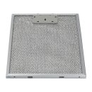 Metallfettfilter Filtergitter kompatibel mit AEG Electrolux 4055101671 für Dunstabzugshauben